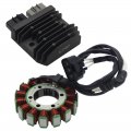 Motorcycle Stator And Regulator Rectifier Is Suitable For Yamaha 14b-81410-00 1d7-81960-00 1d7-81960-01 Yzf-r1 R1 2009-2014