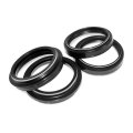 Fork Dust Seal Wiper Kit For Victory Kingpin 2004-2008 Street Motorcycle Part 22-56133 