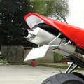 Tcmt Tail Light With Led Turn Signals Fit For Honda Cbr1000rr 2004-07 Cbr600rr 03-06