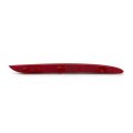 Rear Bumper Reflector Driver Side For Mercedes Benz Cla250 2020 2021 2022 2023 Replacement Mb1184106 And 0998208700 Black 