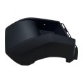 Step Bumper End Insert For Chevy Colorado 2023 2024 2025 Rear Passenger Side Black Without Park Assist Sensor Replaces 