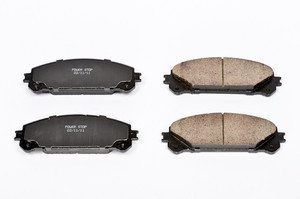 Power Stop 16-1324 Front Brake Pad
