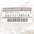 Support Rod 65771-jm00a For Car Direct Replacement Modern Style Smooth Finish