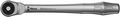 Wera 05004063001 8003 C Zyklop Full Metal Ratchet With Push-through Square 1 2 Drive 