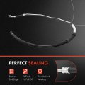 A-premium Power Steering Hose Return Line Assembly Compatible With Ford Transit-150 Transit-250 Transit-350 Hd 2015-2016 3 2l