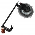 Ocpty Replacement Radiator Cooling Fan Clutch Assembly Fit For 2006-2011d Explorer 2007-2010 For Ford Sport Trac 2006-2010