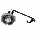 Radiator Cooling Fan Clutch Assembly Fit For 2006-2011d Explorer 2007-2010 For Ford Sport Trac 2006-2010 Mercury Mountaineeator