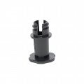 Supplying Demand Wd24x10057 Dishwasher Vent Filter Retainer Replacement