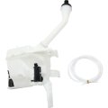 Windshield Washer Reservoir With Pump And Inlet For Chevy Spark 2013 2014 2015 Gm1288230 95961341 