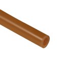 Silicone Tubing 5 32 4mm Id X 1 4 7mm Od 3 3ft Rubber Tube Air Hose Water Pipe For Pump Transfer Brown 