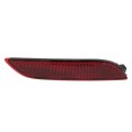 Rear Bumper Cover Reflector Passenger Side For Lexus Rx350 Rx350h 2023 2024 2025 Replacement To1185110 8191033030 8191006070 