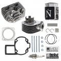 Niche Cylinder Namura Piston Head Gasket Stud Kit For Suzuki Lt80 Quadsport 80 Kawasaki Kfx80 11210-40b01 11005-s006