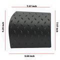 Danti Black Cowl Body Armor Outer Cowling Cover For Jeep Wrangler Jk Jku Unlimited Rubicon Sahara X Off Road Sport Exterior