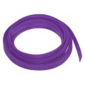 Pet Expandable Sleeving 10ft 1 2 Purple Cable Management Sleeve Cord Organizer For Wrap Protect 