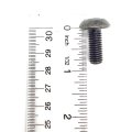 Polaris Ranger Screw 8 Mm X 1 25 20 Genuine Oem Part Qty