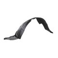 Front Driver Side Fender Liner For Hyundai Elantra 2011 2012 2013 Plastic Replacement Part 868113x000 Hy1248126 565-50750xl 