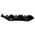 Bumper Cover Retainer Front Driver Side For Subaru Outback 2020 2021 2022 Replacement Su1042112 And 57707an01a Black Plastic 