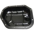 Kia Optima Oil Pan 2001 03 04 2005 Lower 6 Cyl 2 5l 2 7l Engine 76 Qts Steel Front Sump Location 215103710a Optima Oil Pan 2001 