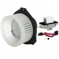 Ocpty A C Heater Blower Motor Module With Resistor Air Conditioning Hvac Fit For 2001-2003 Chevrolet Impala