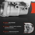 A-premium Brake Master Cylinder With Reservoir And Cap Compatible Lexus Vehicles Is250 Is350 Gs300 Gs350 Gs460 Is F 2005-2011