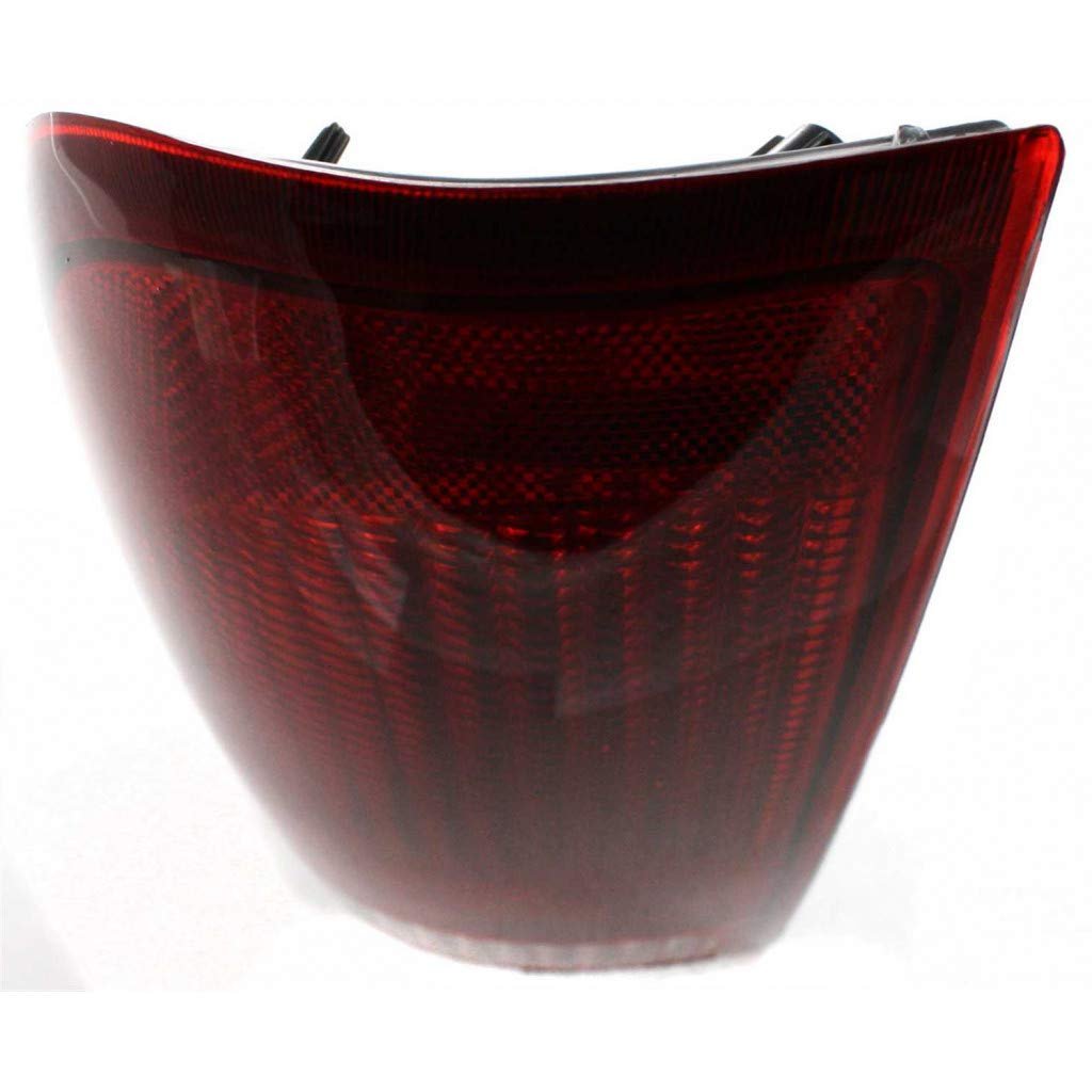 Tail Light Driver Side For 2004d F 150 Heritage Styleside Regular Super Cab Long Clear Bottom Replacement For Fo2800117