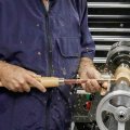 Hurricane Turning Tools Full-size Carbide Tipped Rougher For Woodturning 