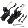 Power Running Board Motor Pair Left And Right Side For Ford F150 3 5l 5 0l 6 2l 2007-2014 Replaces Al3z16a506a Al3z16a507a 