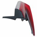 Tyc Left Tail Light Assembly For 2017-2019 Honda Crv