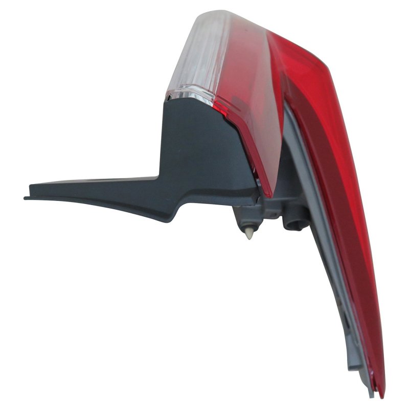 Tyc Left Tail Light Assembly For 2017-2019 Honda Crv