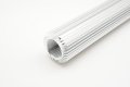 Autobahn88 Aluminum Oil And Fuel Cooler Bar Tube 3 Feet 1 Meter Includes 2 Pieces M22 To An10 Push-on Adapters