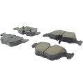 Front Disc Brake Pad Set For Bmw 740il 1993 1994 Pc-375175 
