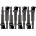 Aintier Coil Pack Uf592 Set Of 8 Ignition Compatible 2007-2011 For 323i 2 5l