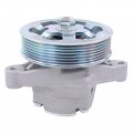 Applianpar Power Steering Pump With Pulley Assembly For Honda Civic 2006-2011