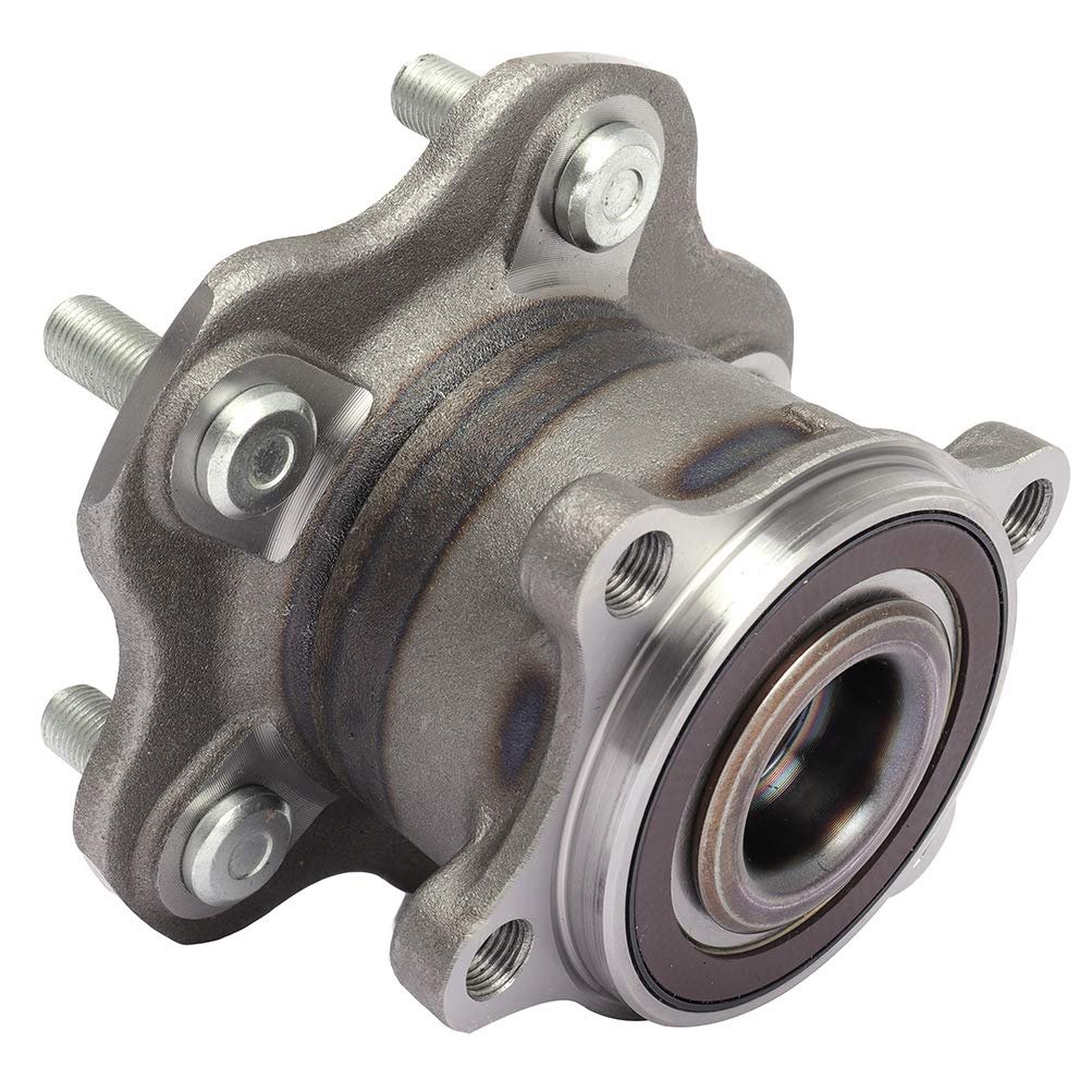 Rear Wheel Bearing And Hub Assembly Premium 512388 For Infiniti Jx35 2013 Fwd For Qx60 2014-2020 Nissan Altima 2007-2018 2007