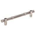 Belwith-keeler B056658-bnv Junzi 160mm Center Pull 8 00 Black Nickel Vibed 