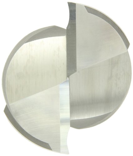 Melin Tool A Cobalt Steel Square Nose End Mill Weldon Shank Uncoated Bright Finish 30 Deg Helix 2 Flutes 3 6250 Overall Length