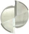Melin Tool A Cobalt Steel Square Nose End Mill Weldon Shank Uncoated Bright Finish 30 Deg Helix 2 Flutes 3 6250 Overall Length 