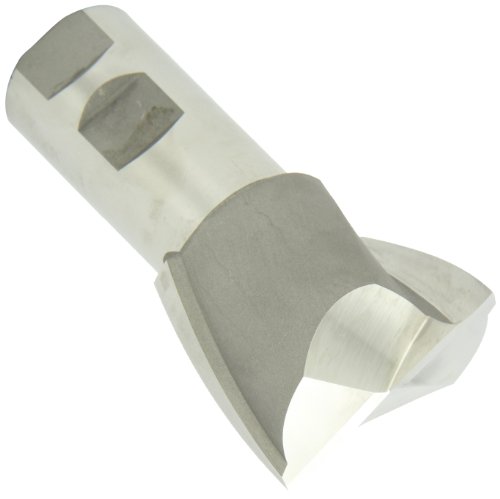 Melin Tool A Cobalt Steel Square Nose End Mill Weldon Shank Uncoated Bright Finish 30 Deg Helix 2 Flutes 3 6250 Overall Length