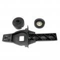 8k0805201 Radiator Core Support Mount Bracket Holder For Audi 09-16 A4 S4 A5 Q5 