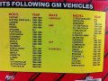 Vital All-terrain Steering Column Lock Guard For Chevrolet Impala 82-89 Citation 81-85 Lumina 90-91