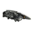 Tyc Right Headlight Assembly For 2008-2010 Scion Tc 