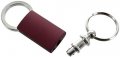 Au-tomotive Gold Inc Officially Licensed Burgundy Anodized Aluminum Valet Key Fob For Toyota Camry