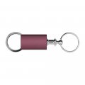 Au-tomotive Gold Inc Officially Licensed Burgundy Anodized Aluminum Valet Key Fob For Toyota Camry