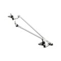 Wiper Transmission Linkage For Nissan Frontier 1998 1999 2000 Includes Arm Link And Pivot Replacement 28825f6600 28825f660a 