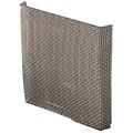 Window Screen Repair Aluminum Patch 3-inch X Gray Pack Of 5 