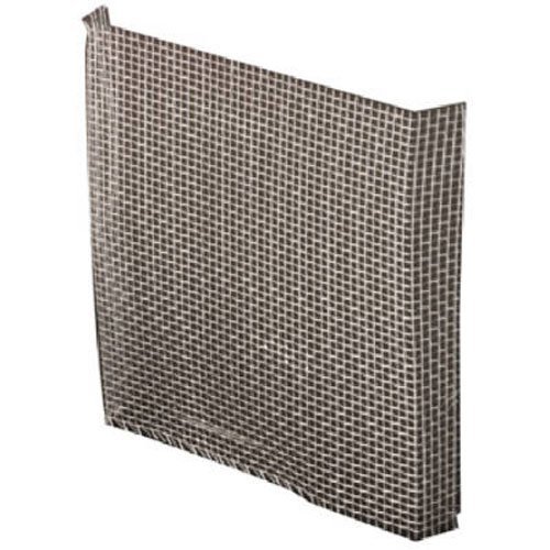 Window Screen Repair Aluminum Patch 3-inch X Gray Pack Of 5