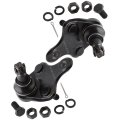 2-piece Fit 2015-2017 For Lexus Nx200t 2016 Scion Im 2011-2016 Tc 2008-2015 Xb 2017 Toyota Corolla 2006-2018 Rav4 Front Lower 