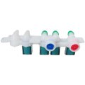 Water Valve Dc97-15459h For Samsung Washers Fits Wa45m7050aw A4-03 A4-00 Replaces Ap5621731 Ps4220862 Eap4220862 