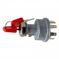 Re264579 Ignition Switch Compatible With John Deere 6403 6405 6410 6415 Se6010 Se6120