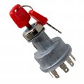 Re264579 Ignition Switch Compatible With John Deere 6403 6405 6410 6415 Se6010 Se6120